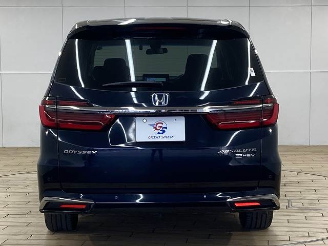ホンダ オデッセイの画像16