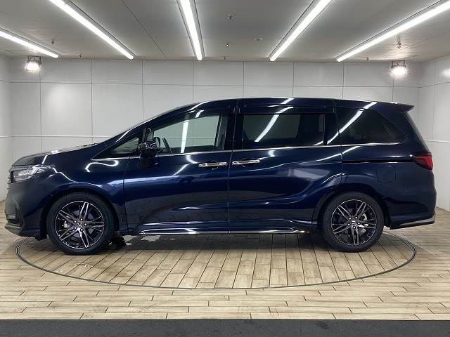 ホンダ オデッセイの画像17