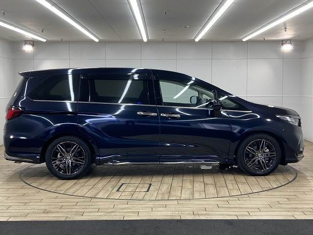 ホンダ オデッセイの画像18
