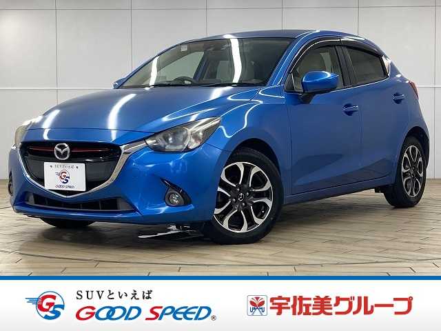 マツダ デミオの中古車
