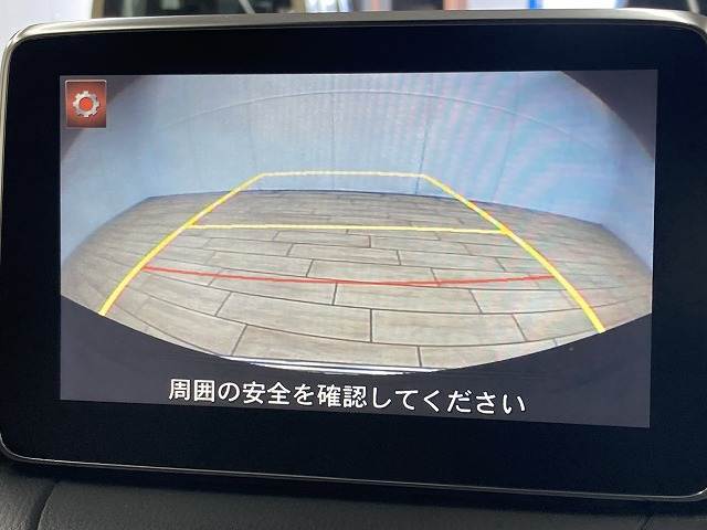 デミオXD Touring L Package 内装他