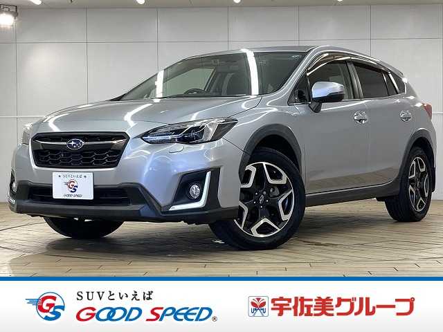 スバルXV2.0i-S EyeSight 外観