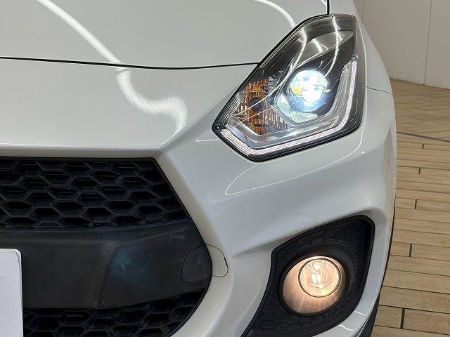 スズキ スイフトスポーツの画像20