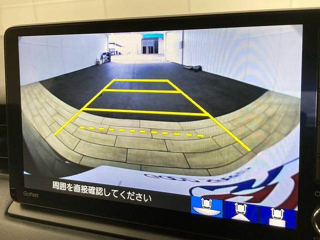 ホンダ ヴェゼルハイブリッドの画像3