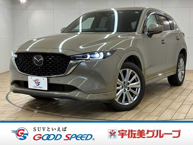 マツダ CX-5の画像1