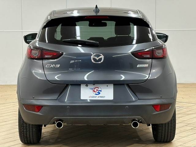 マツダ CX-3の画像16