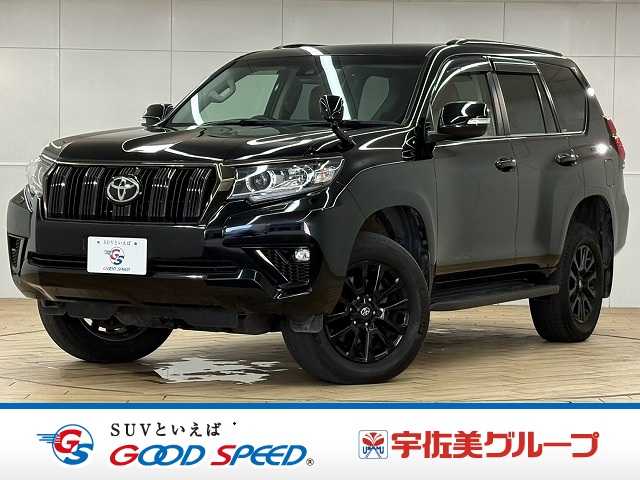 トヨタ ランドクルーザープラドの画像1