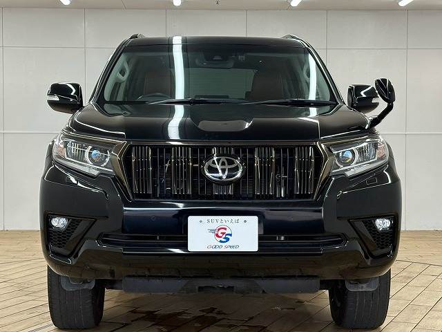 トヨタ ランドクルーザープラドの画像15