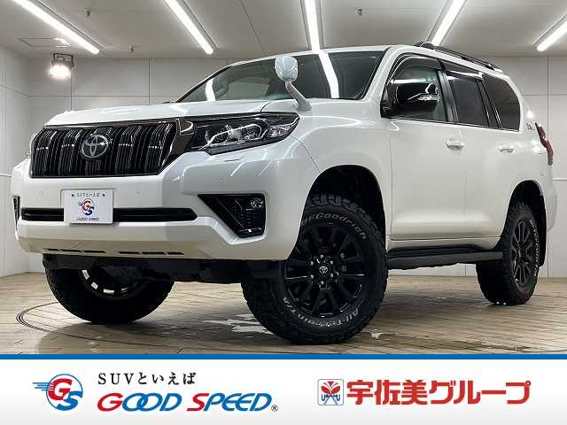 トヨタランドクルーザープラドTX“Lパッケージ・70th ANNIVERSARY LIMITED”