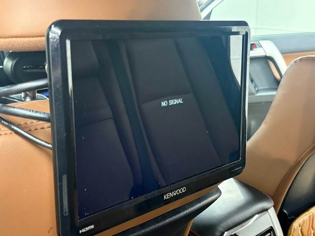 トヨタ ランドクルーザープラドの画像8