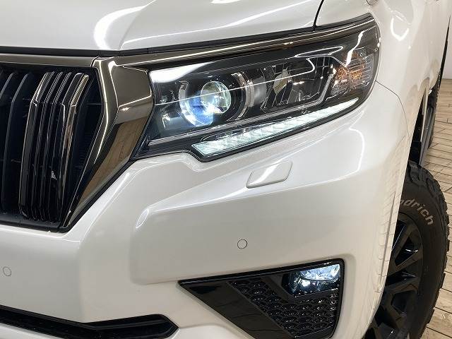 トヨタ ランドクルーザープラドの画像20