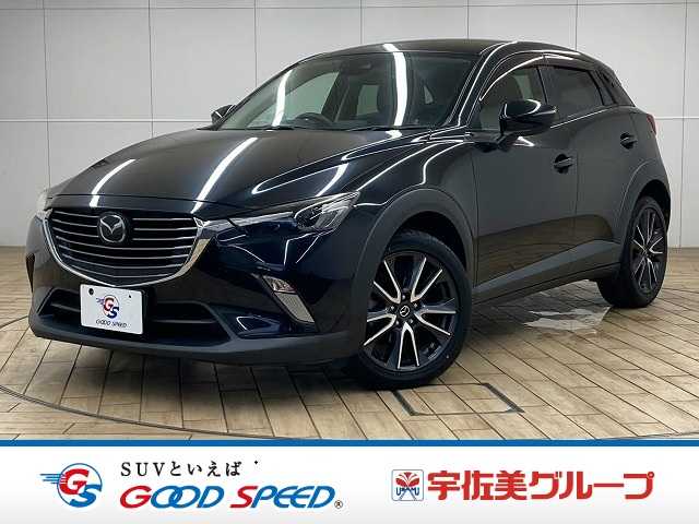 マツダCX-3XD PROACTIVE