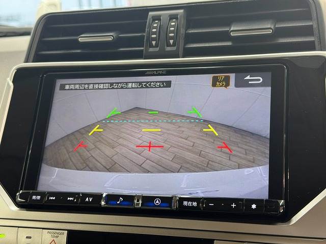 トヨタ&nbsp;ランドクルーザープラドの画像4