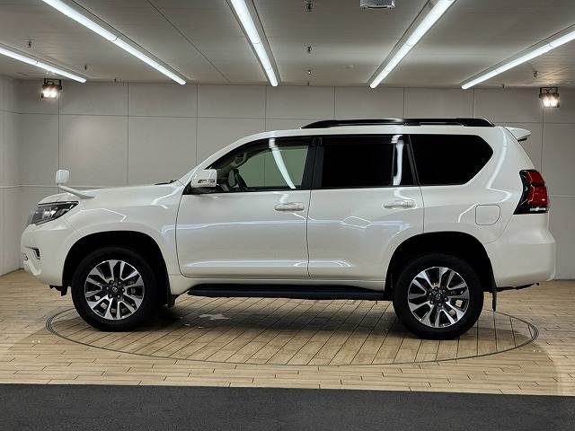 トヨタ&nbsp;ランドクルーザープラドの画像17