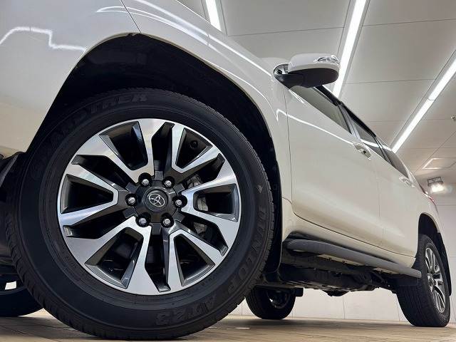 トヨタ&nbsp;ランドクルーザープラドの画像19