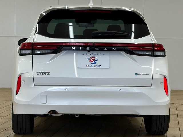 日産&nbsp;ノートオーラの画像16