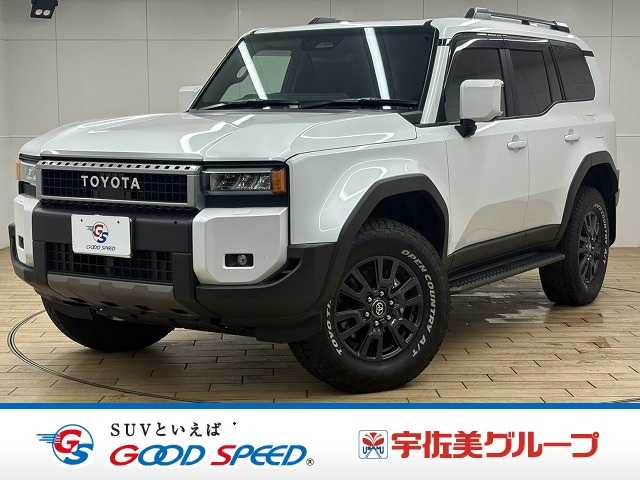 トヨタ ランドクルーザー250の画像1