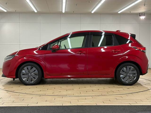 日産 ノートの画像17