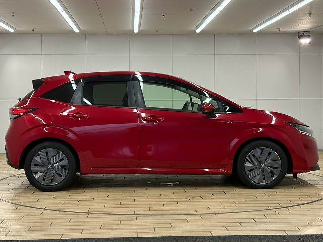 日産 ノートの画像18