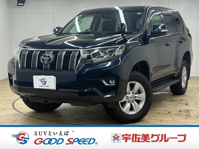 トヨタ ランドクルーザープラドの画像1