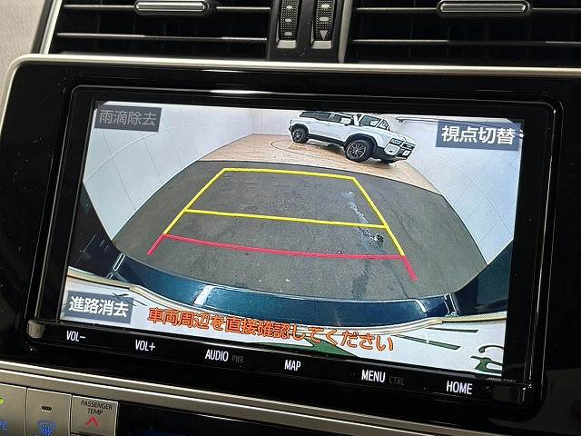 トヨタ ランドクルーザープラドの画像4