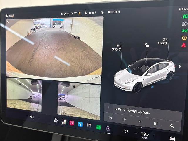 テスラ Model 3の画像4