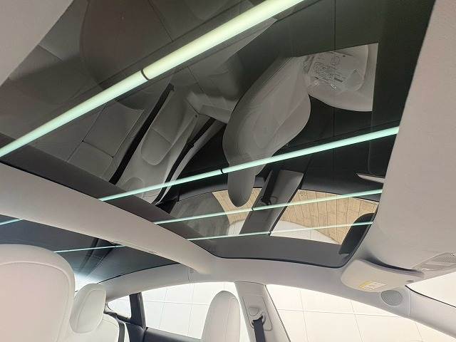 テスラ Model 3の画像5