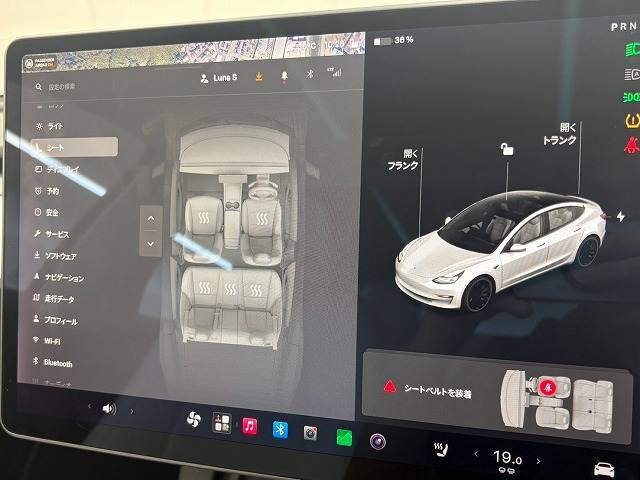 テスラ Model 3の画像9