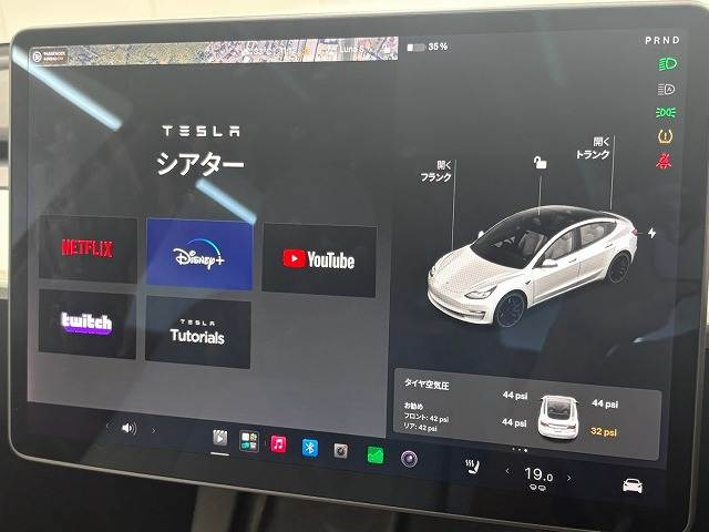 テスラ Model 3の画像10