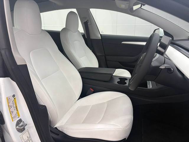 テスラ Model 3の画像11