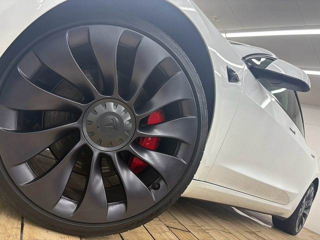 テスラ Model 3の画像19