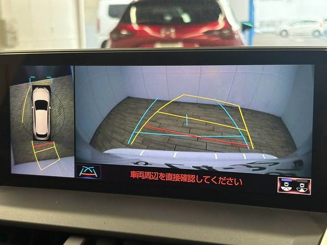 NX□NX300 “F SPORT” 内装他