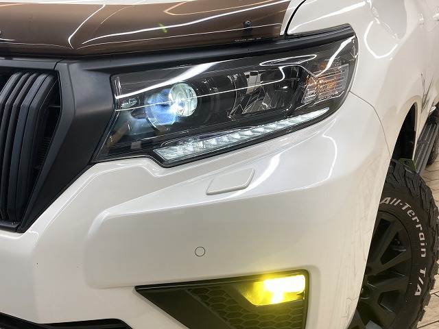 トヨタ ランドクルーザープラドの画像20