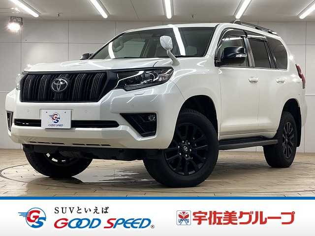 トヨタ ランドクルーザープラドの画像1