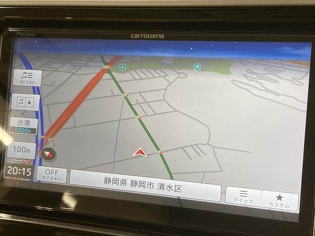 トヨタ ランドクルーザープラドの画像3