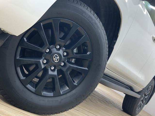 トヨタ ランドクルーザープラドの画像19