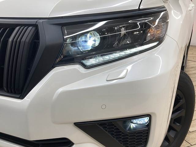 トヨタ ランドクルーザープラドの画像20