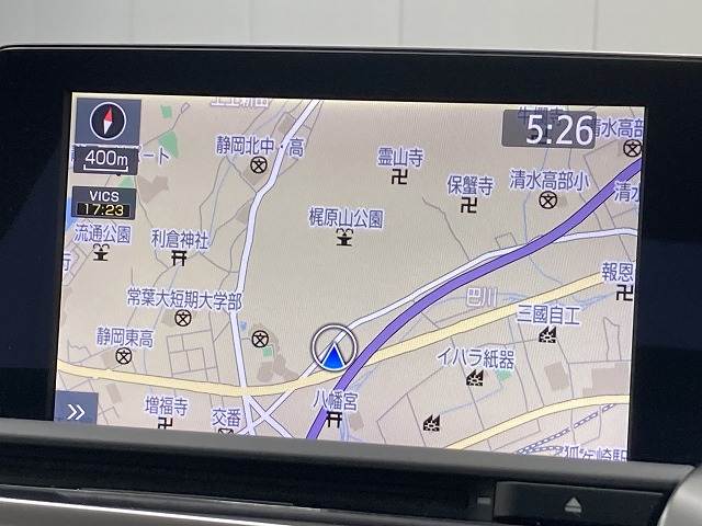 クラウンハイブリッドRS Advance 内装他