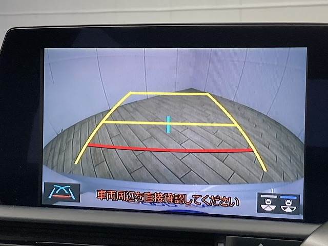 クラウンハイブリッドRS Advance 内装他