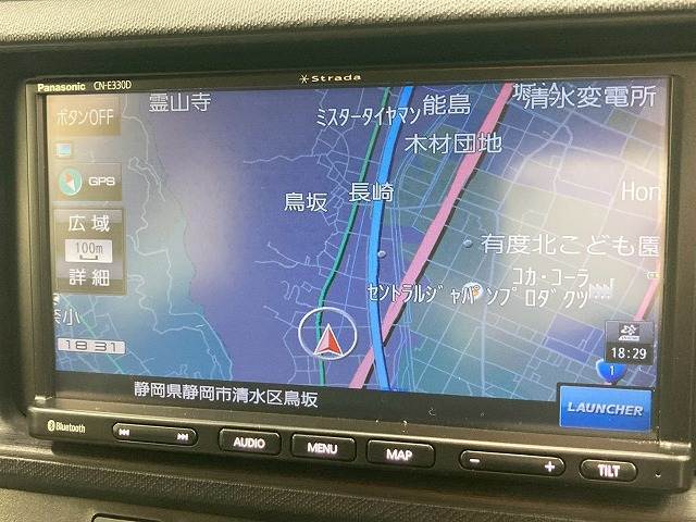 アクアS 内装他