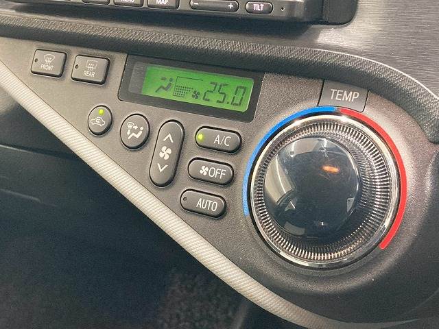 トヨタ アクアの画像8
