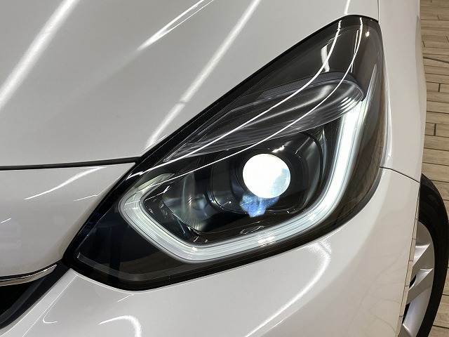 ホンダ フィットハイブリッドの画像20