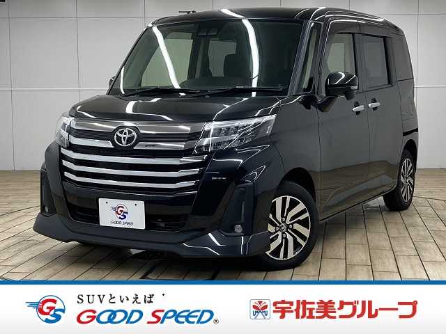 トヨタ ルーミーの画像1
