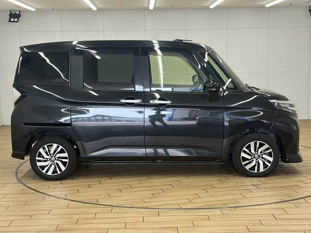 トヨタ ルーミーの画像18