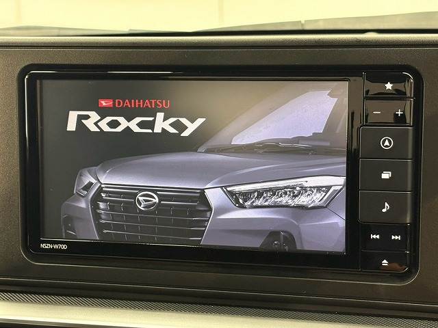 ダイハツ ロッキーの画像3