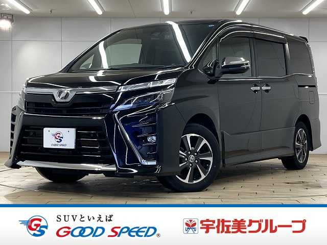 トヨタ ヴォクシーの画像1