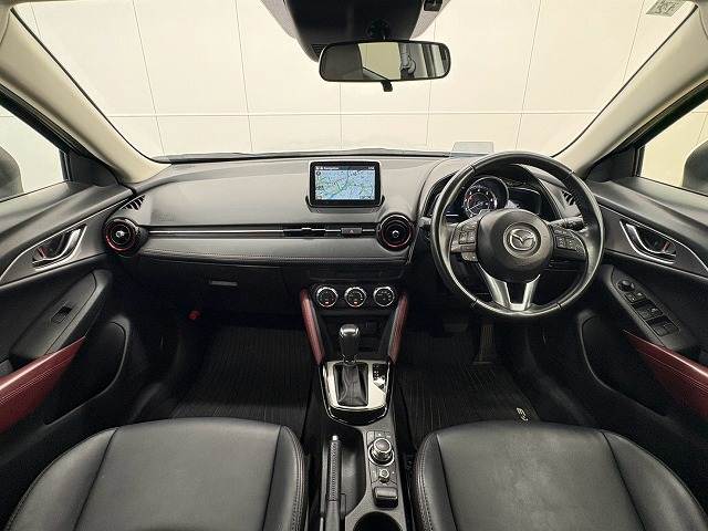 マツダCX-3XD Touring 内装他
