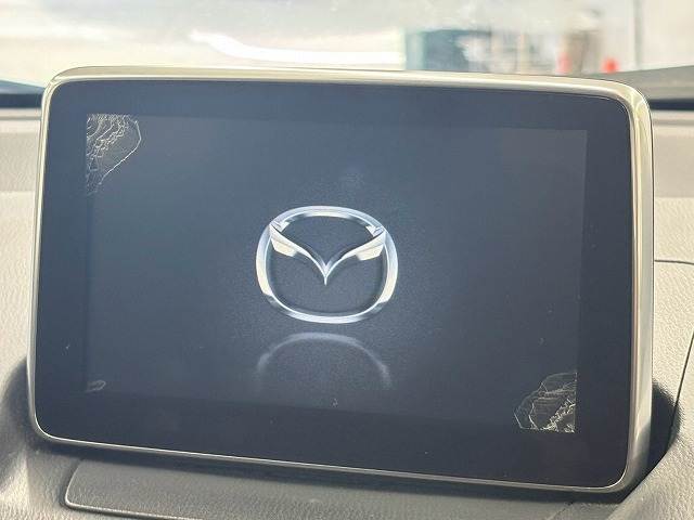 CX-3XD Touring 内装他