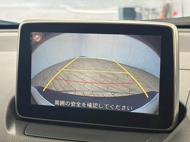 CX-3XD Touring 内装他