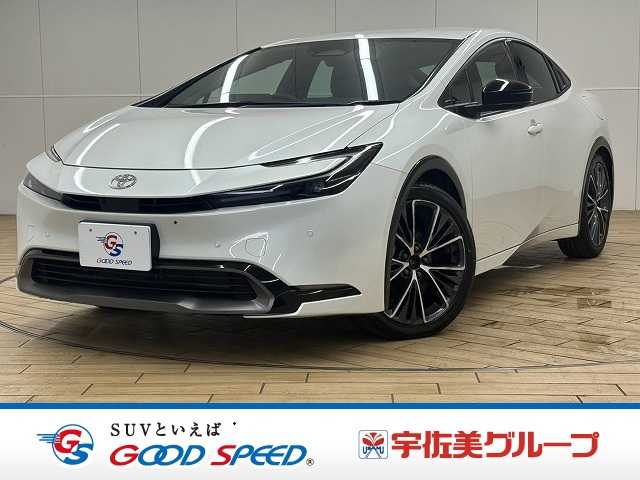 トヨタプリウス□Z